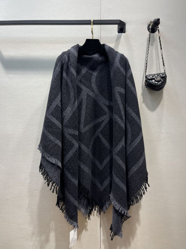 Brand Design Luxury Women Cashmere Scarf Shawl