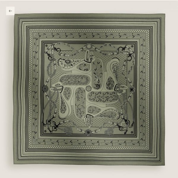 Luxury Silk Cashmere Lady Shawl